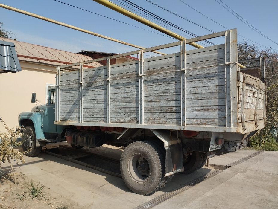 Zil  bartavoy  dilnamer sotiladi