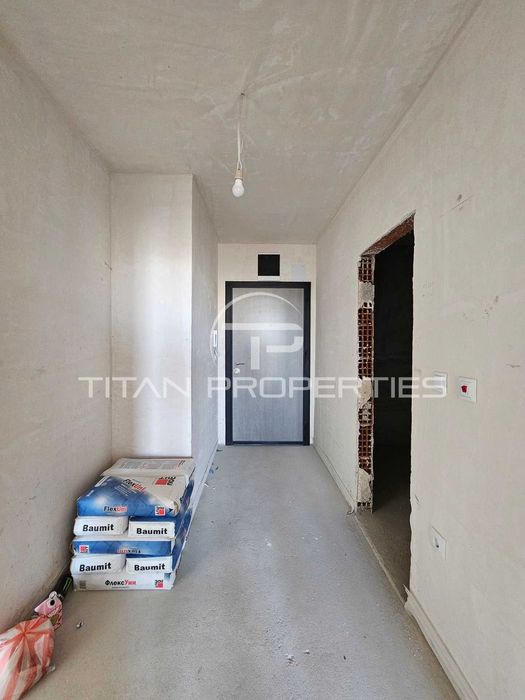 Продава се Двустаен апартамент в Пловдив, Южен - 78 кв.м за 785 €/кв.м - Снимка #3