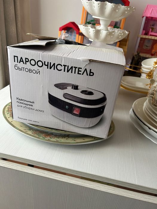 Пароочиститель для дома