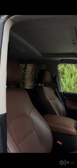 Toyota Land Cruiser 200 Mator 4.6 L