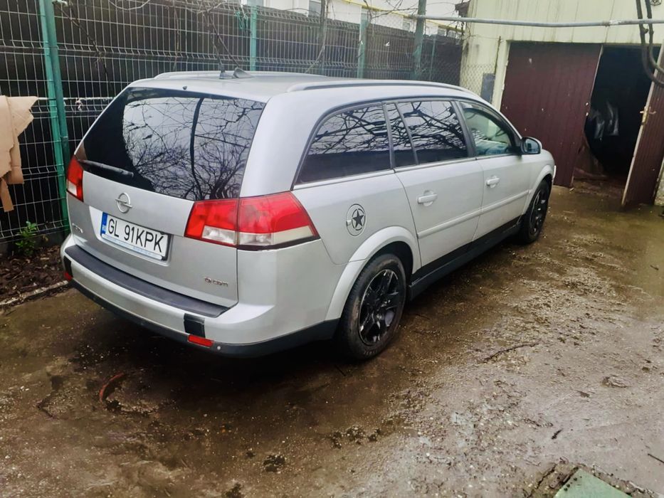 Opel Vectra C 1.9 TDI 2006