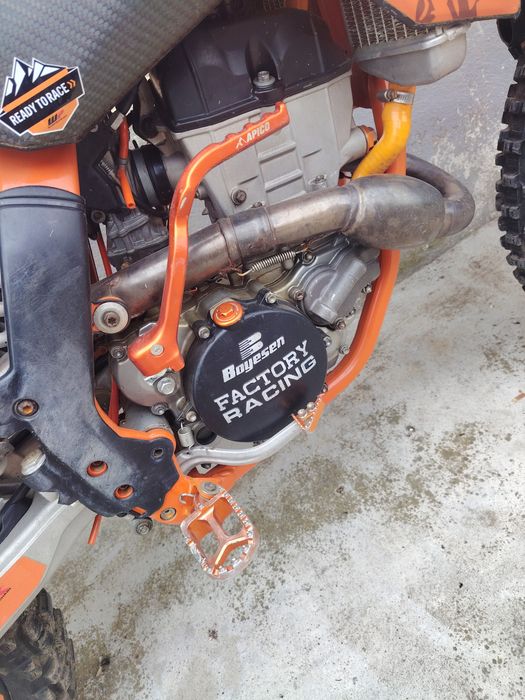 Ktm sxf 250,an 2008
