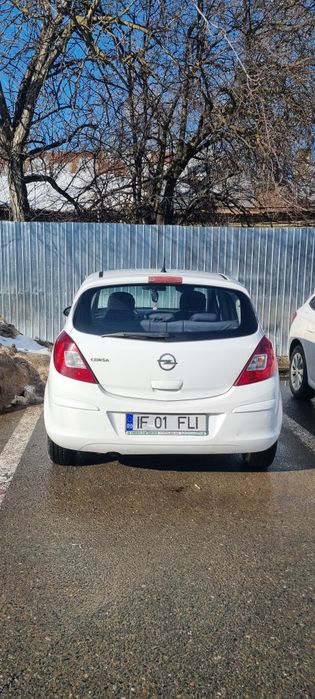 Opel corsa 2013  alba