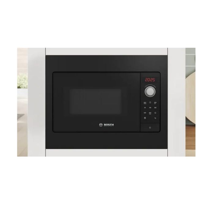 Cuptor cu microunde, Încorporat Bosch BFL523MB3F, Seria 2 -