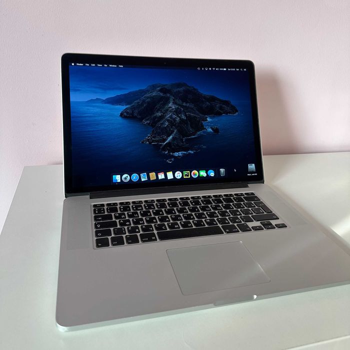 MacBook Pro 15" Retina 2013