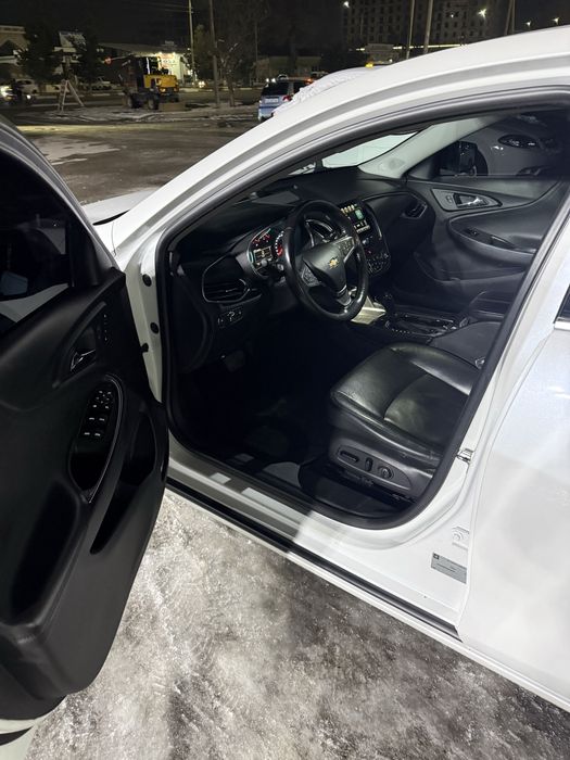 Malibu 2018 ideal xolatda