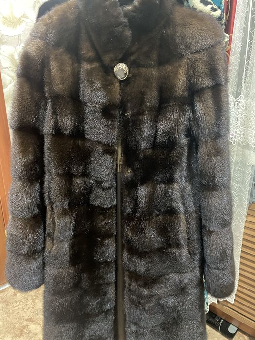 Продам недорого,норковую шубу.