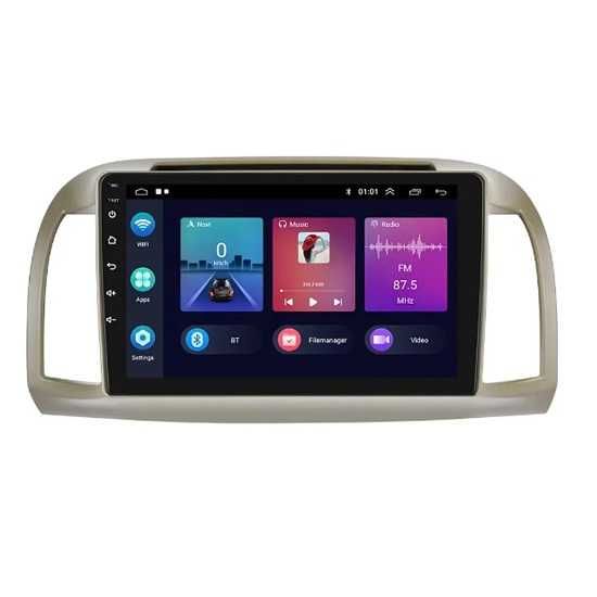 Мултимедия Nissan Micra навигация