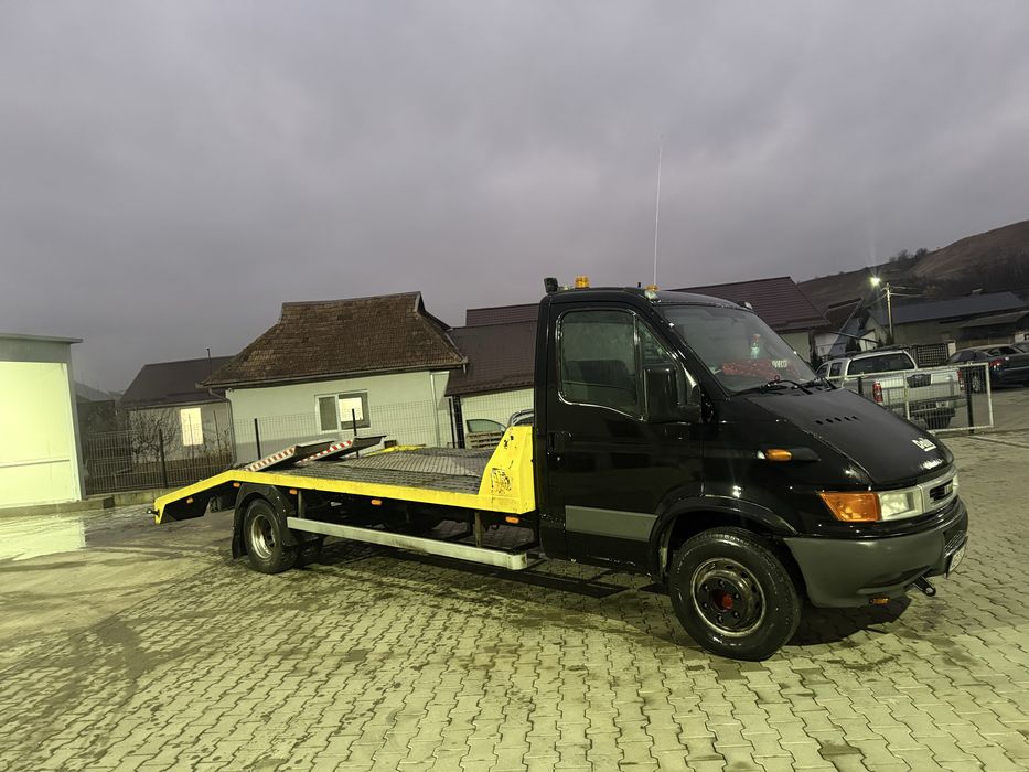 Vand platforma Iveco Daily 65C15