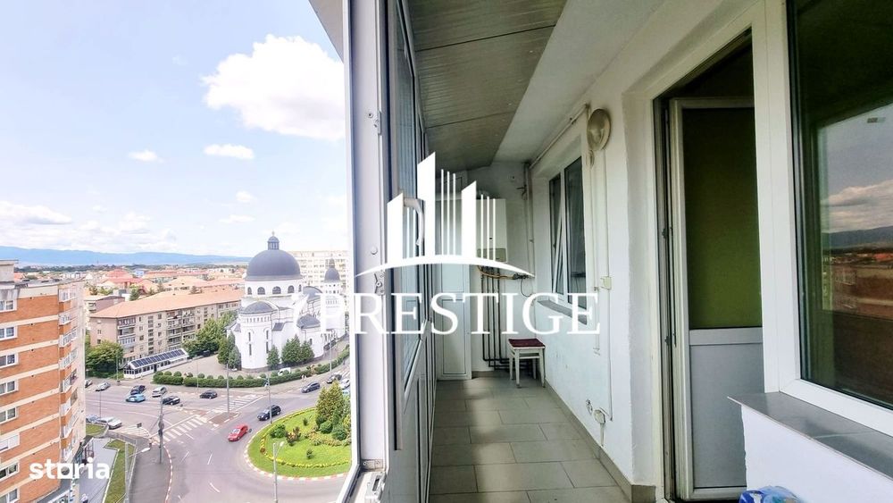 Apartament 2 Camere Sibiu Mihai Viteazu | Lift | Balcon 7 Mp | Pivniță
