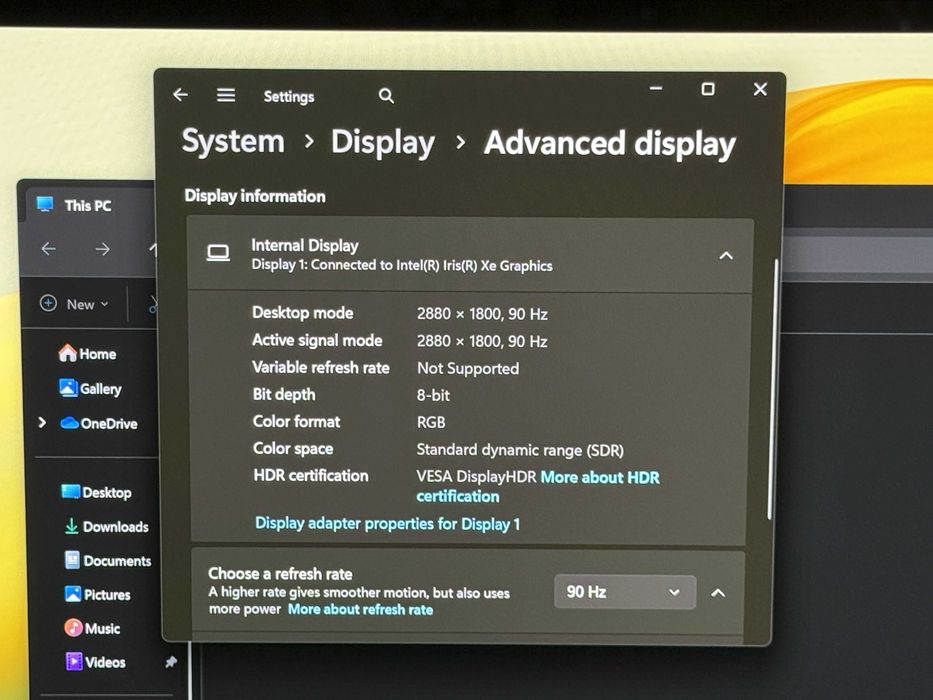 90Hz OLED ZenBook Flip`i7-12700H/16GB DDR5/1TB SSD/Retina 2880x1800