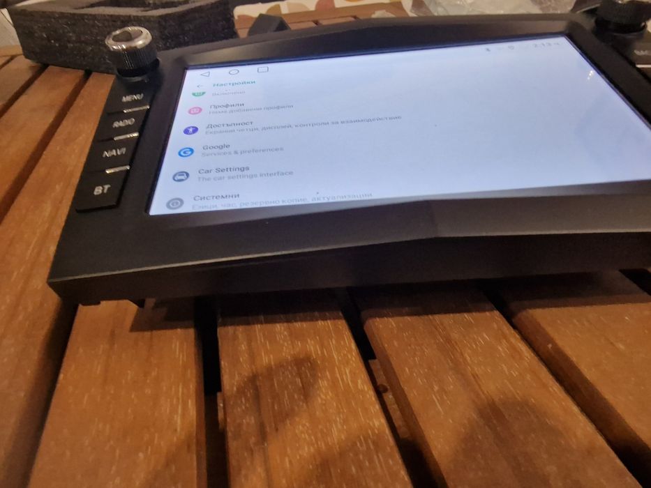 Еssgoo/ навигация 7 инча, подходяща за Toyota Corolla 2002–2007 г. Car