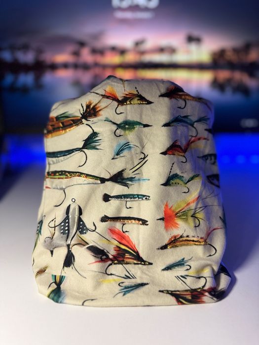 Căciuli pescuit cu model năluci/crap/colaj 3D – unisex, noi