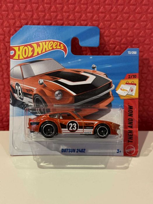 Hot Wheels JDM сет 5 броя – Mazda / Datsun / Honda / Toyota