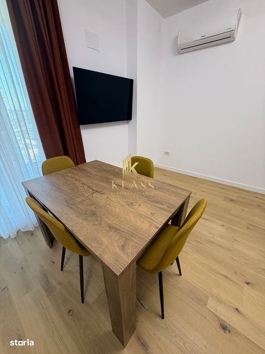 Apartament modern cu 3 camere, Pipera