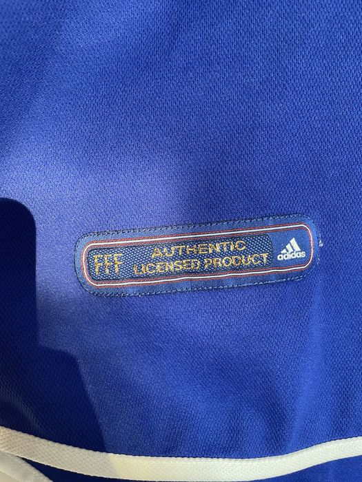 Tricou Adidas Zidane nationala Frantei