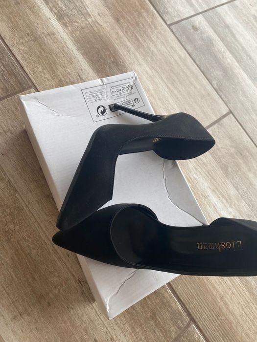 Botine și pantofi mărimea 35