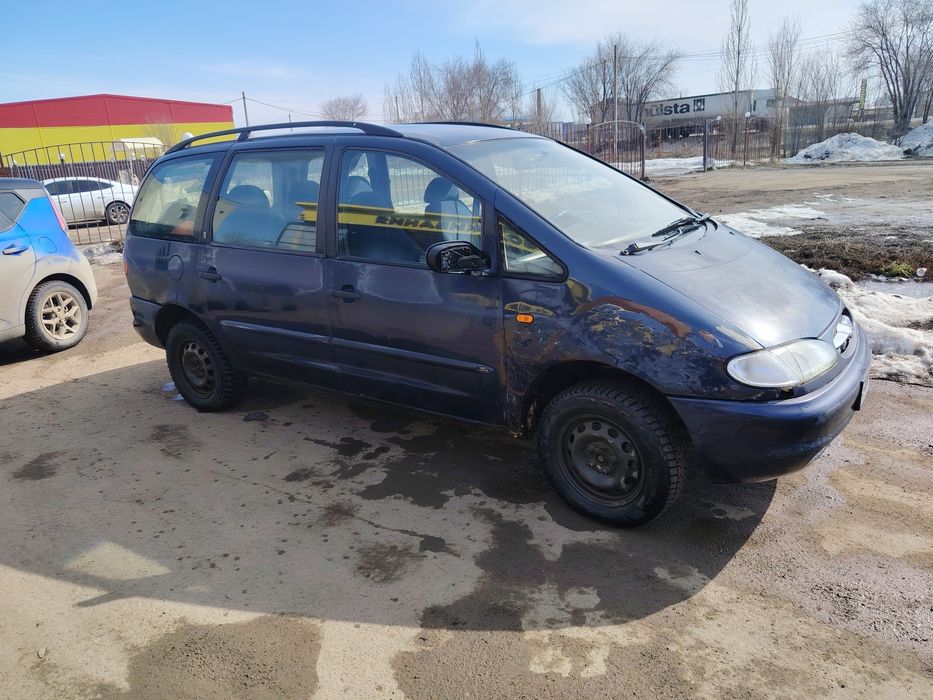 Продам Форд галакси