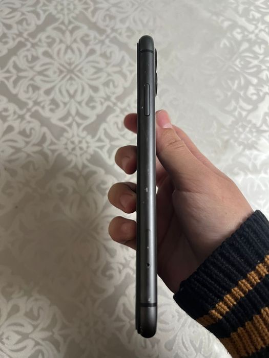 iPhone 11 гарантия