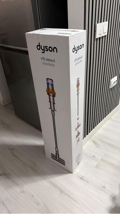 Dyson V15 Detect Absolute Nou