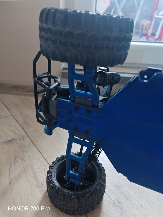 Traxxas slash 2wd rpm само ролер