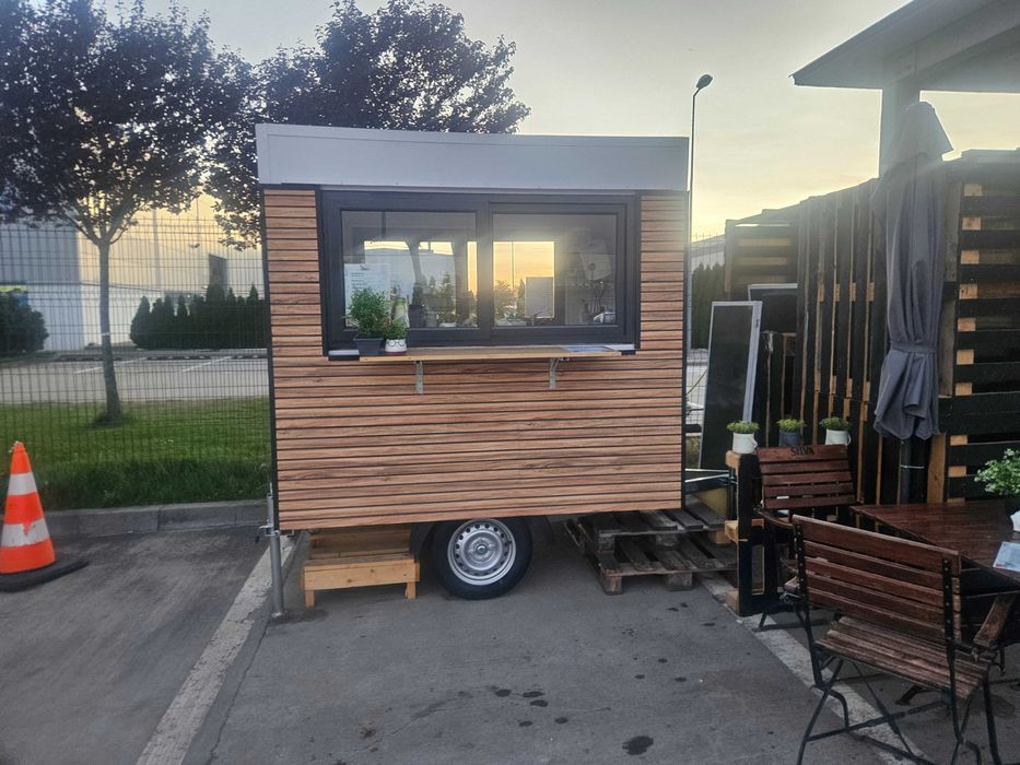 Vind rulota food truck