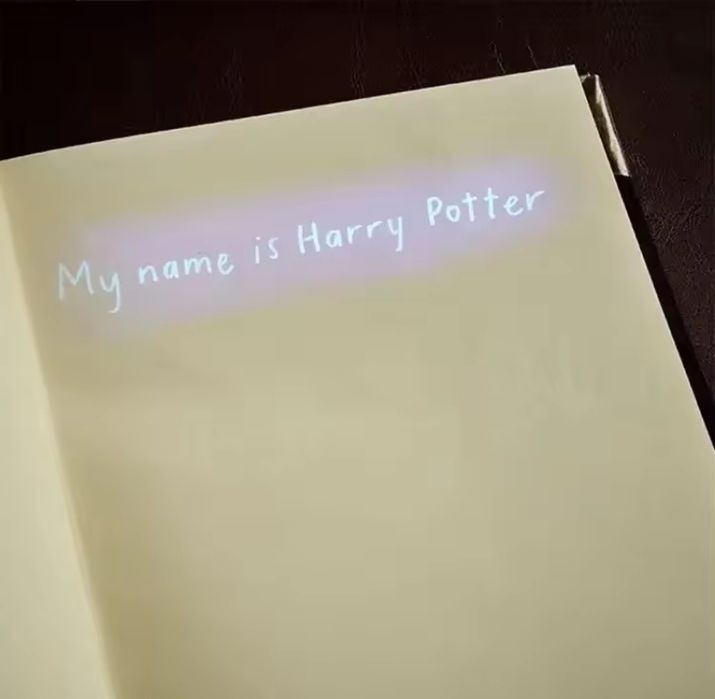 Хари Потър / Harry Potter / Дневникът на Том Ридъл
