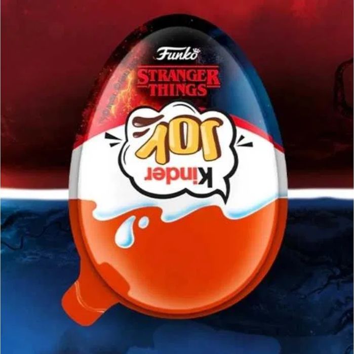 Продам Киндер Джой ОСД