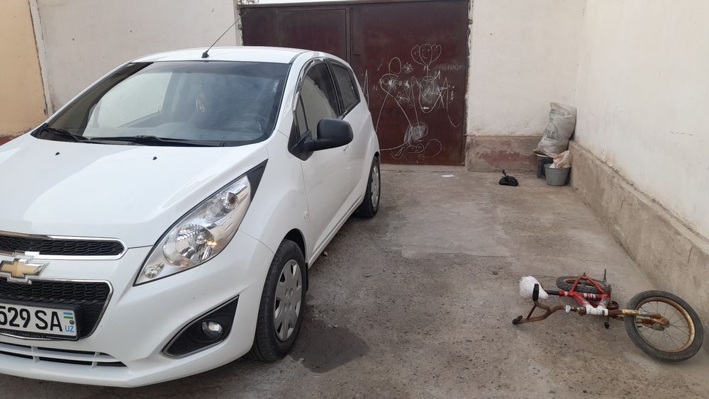 Продается Спарк 2020 года