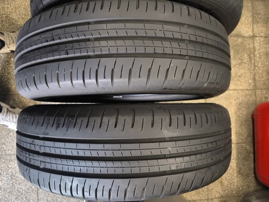 205 65 16 Falken 4бр. летни 23г.