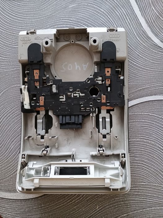 Плафон за осветление на Ауди а4б6 б7