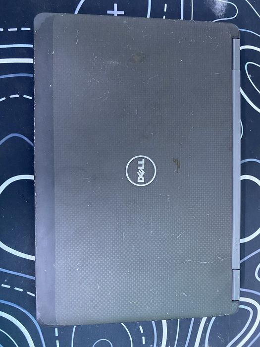 Ноутбук dell latitude e7250