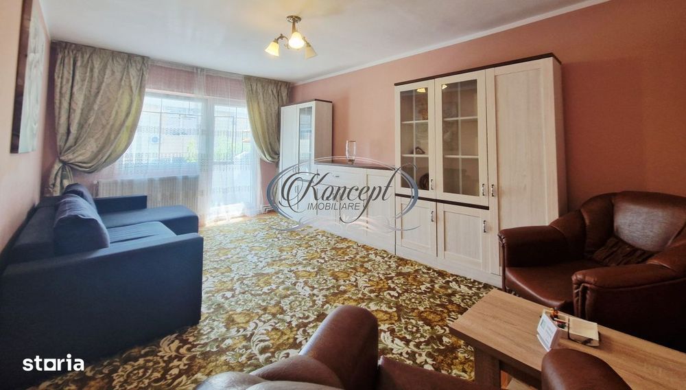 Apartament 3 camere cu parcare in zona Kaufland Marasti — fotografia 1