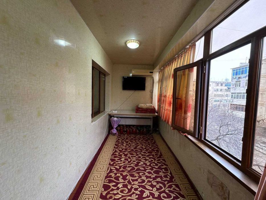 3 хоналик квартира 3 кават 5 микр, сомий