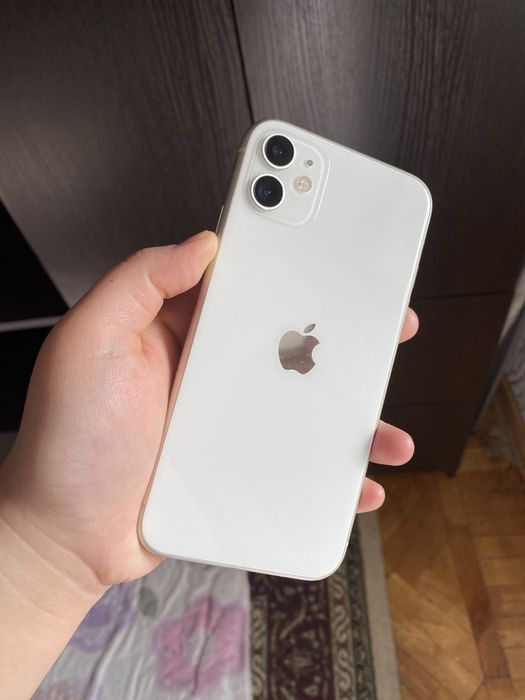 Айфон 11 128гб 78% В отличном состоянии