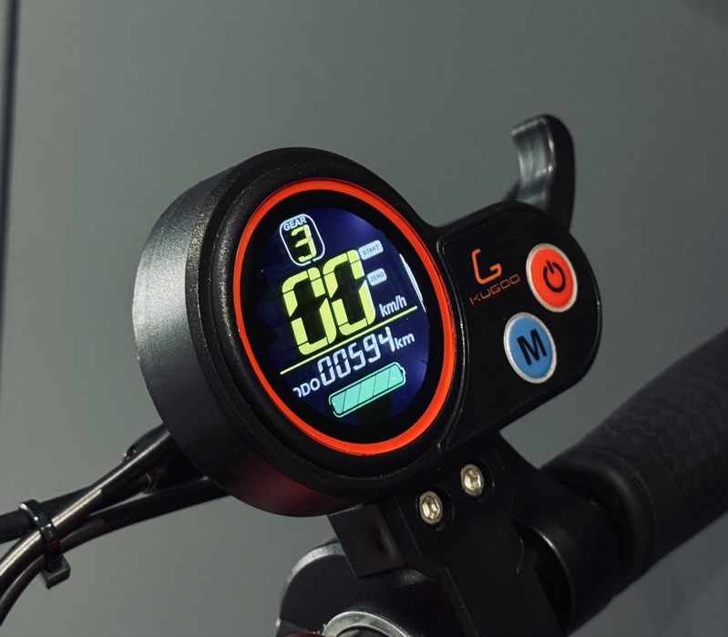 Kugoo kirin m 4 pro plus