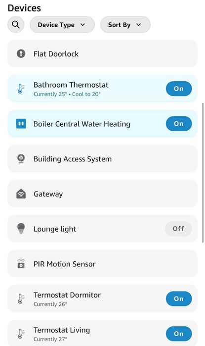 Smart Home - Automatizări și sisteme complete, Camere supaveghere și alarmă