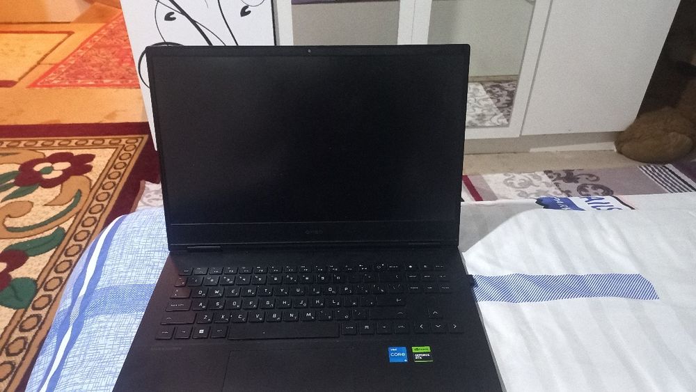 Ноутбук Hp Omen 16