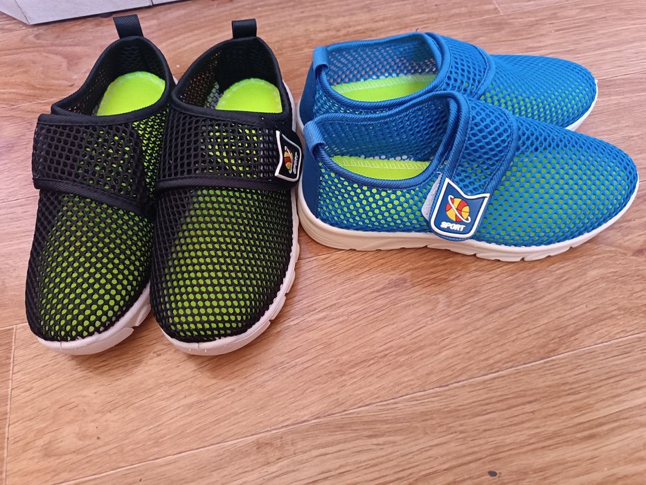 Новая обувь на мальчика