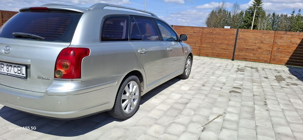 Toyota Avensis 2004  1.8l Benzina