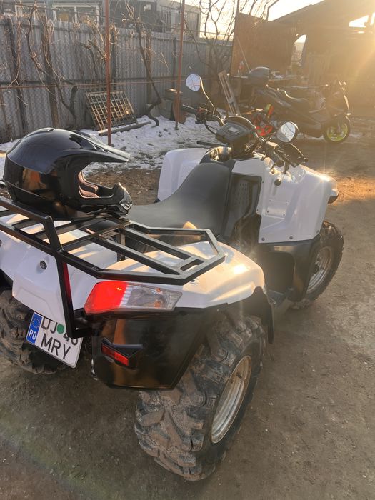 Vand atv SMC 300cm