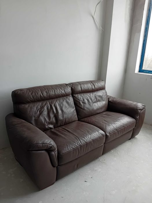 Кожен диван NATUZZI