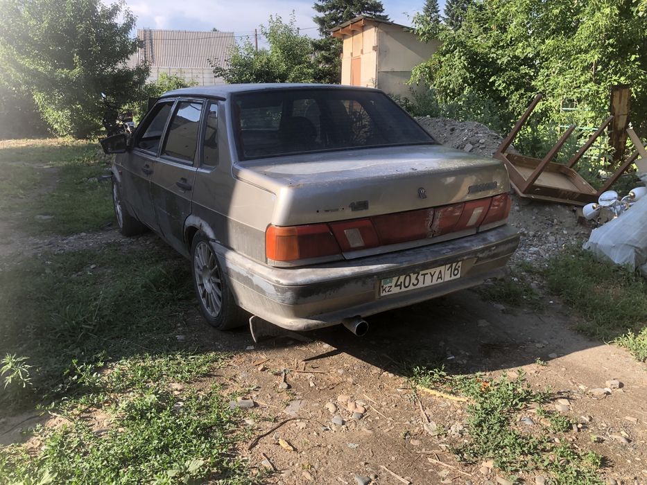 Продам ваз 2115…