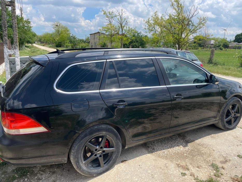 Volkswagen Golf 6 Panoramic