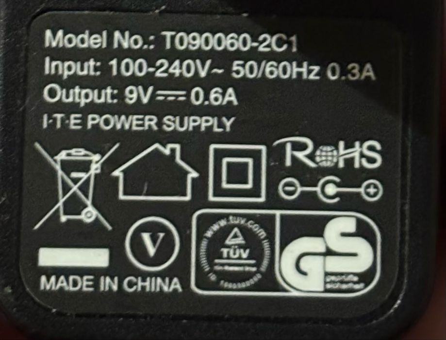 зарядка для роутера tp link