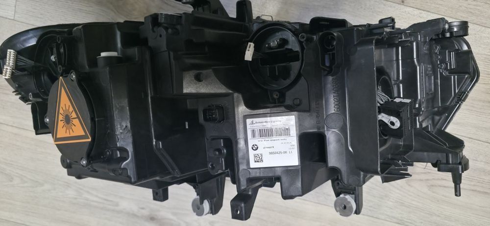 Far laser bmw x5,g05,nou,fabricație 2026