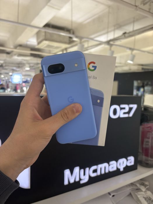 Google pixel 8a 128gb