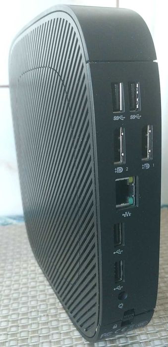 MiniPC HP-t530 AMD GX-215JJ 4GB RAM 256GB SSD Home Assistant