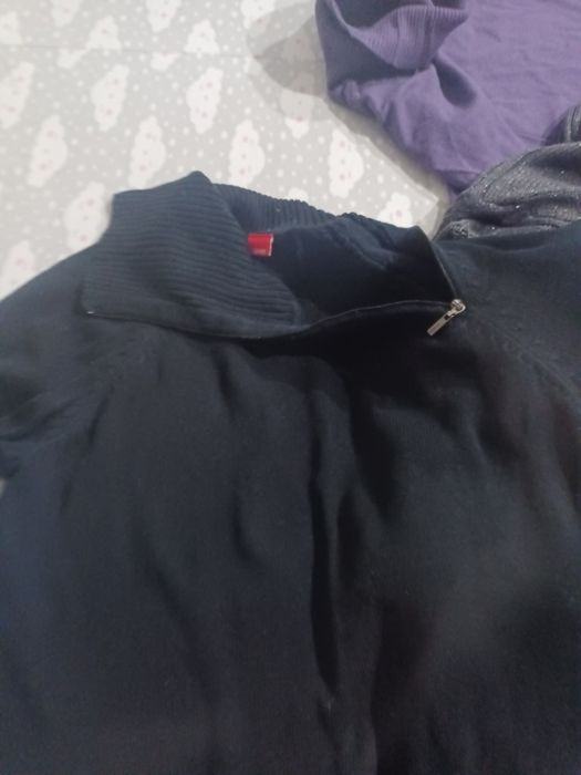 Pachet 5 plouvarase cu guler înalt din acril