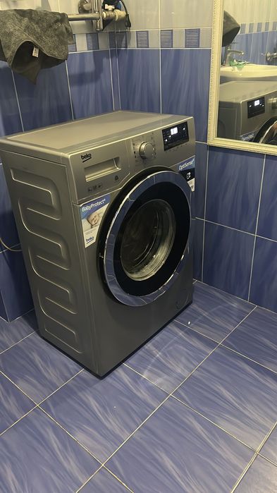 Стиральный машина BEKO